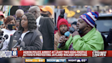 Jacob Blake’s Father and Breonna Taylor’s Aunt Arrested in Akron Protest