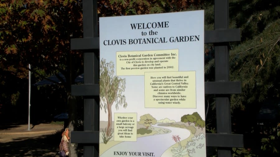 Clovis Botanical Garden will celebrate its newest building