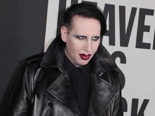 Marilyn Manson is back. His return highlights how little the music industry cares about protecting women