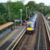 Burley Park railway station