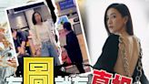 佘詩曼罕有合照Say no 露「真面目」嚇到小妹妹退後