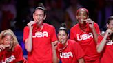 Diana Taurasi and A'ja Wilson headline U.S. women's basketball team for Paris 2024