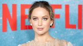 Jennifer Lawrence And Ellen DeGeneres Recalled How The Actor Used To "Sit On The Toilet" And Imagine Herself Being...