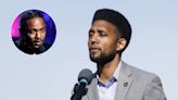 Baltimore Mayor Brandon Scott Uses Kendrick Lamar's 'Not Like Us' As Backdrop Before Victory Speech