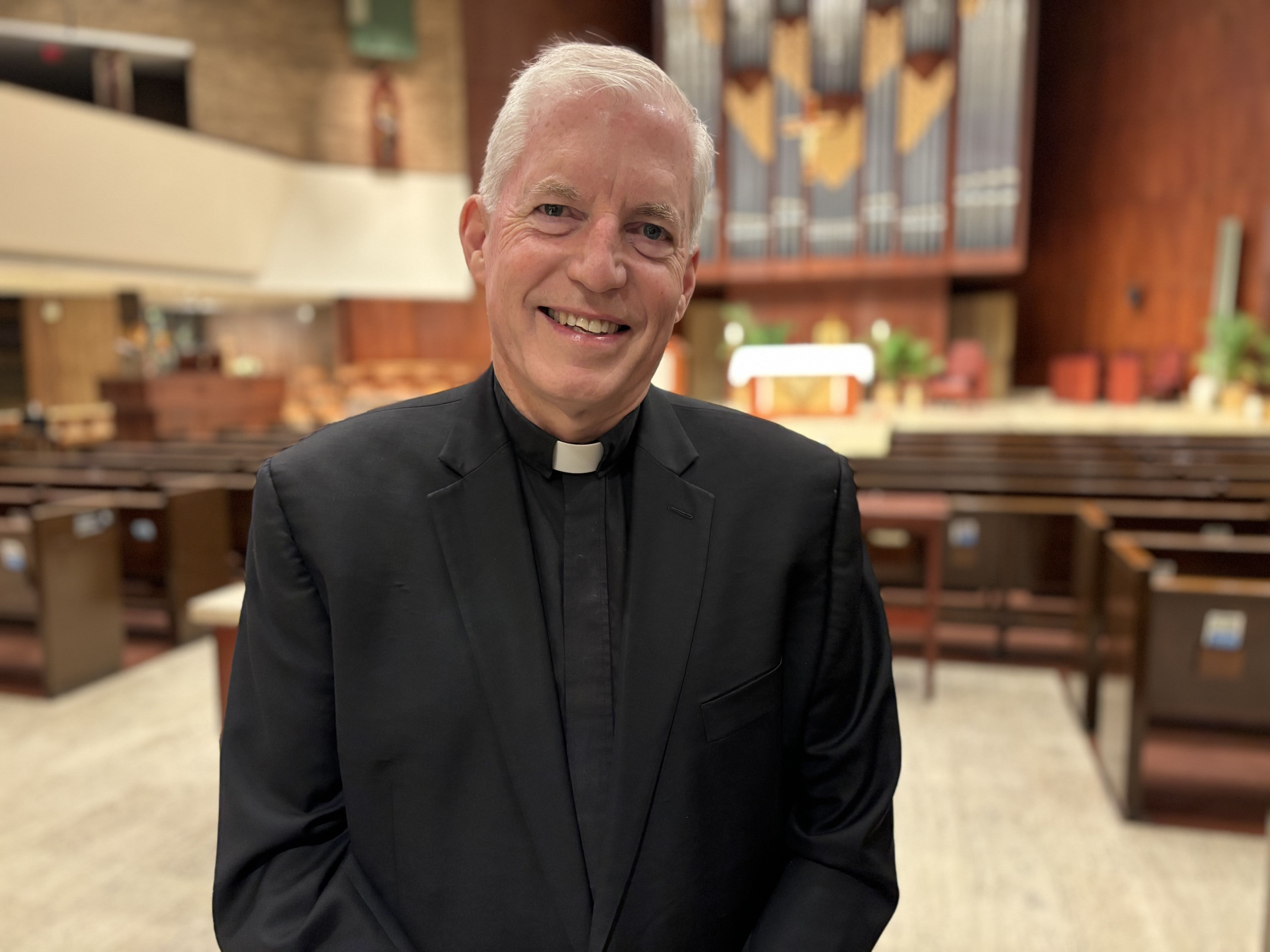 Pope Francis appoints new auxiliary bishop to St. Paul-Minneapolis