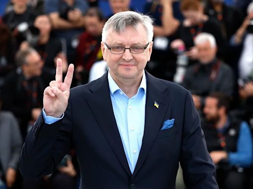 'The Invasion': Loznitsa cuenta en Cannes la vida que continúa en Ucrania entre bombardeos