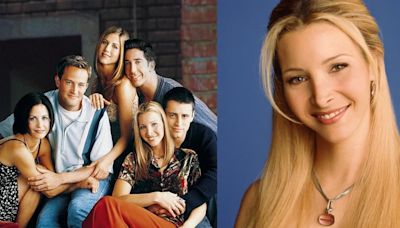 Lisa Kudrow reveló el aspecto más incómodo de grabar “Friends”: “me molestó mucho”