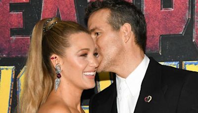 There’s Finally a Lip Reading of Ryan Reynolds Freaking Out Over Blake Lively’s Red Catsuit