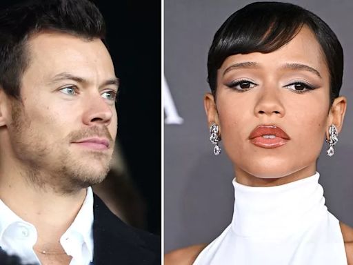 Pop icon Harry Styles 'splits' from actress Taylor Russell after 14 months