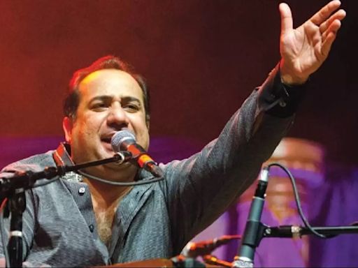 Singer Rahat Fateh Ali Khan Arrested In Dubai After Ex-manager Files Complaint