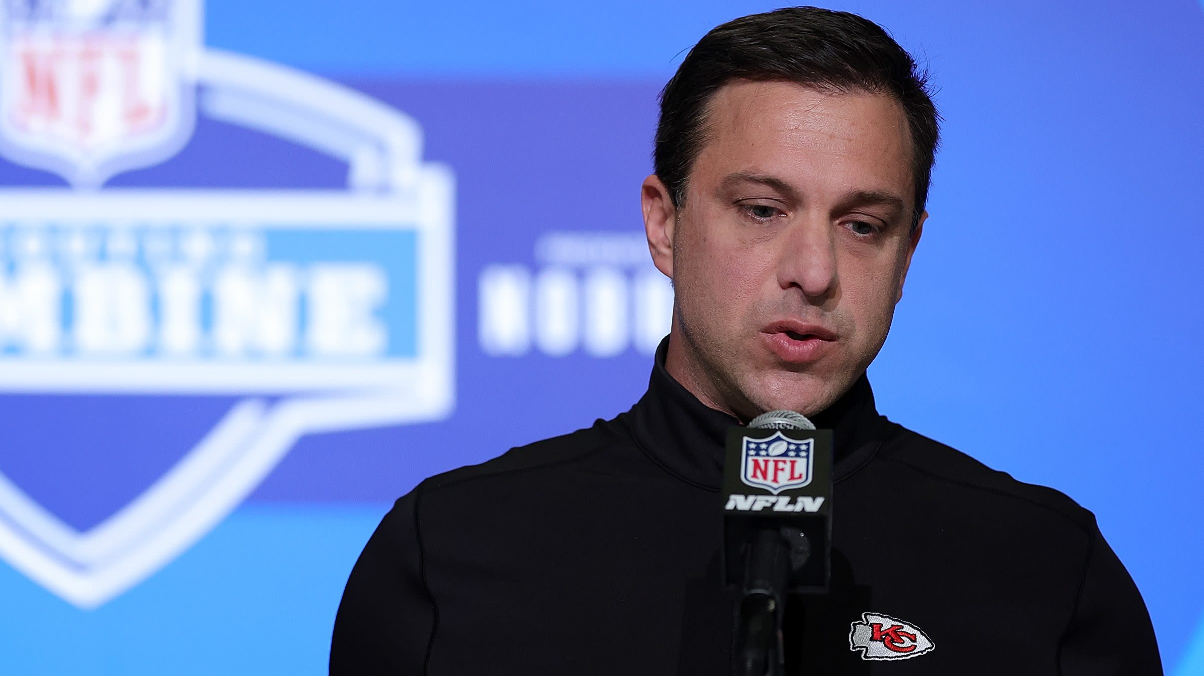 Chiefs Pushed to ‘Move On’ & Trade Disappointing Draft Pick