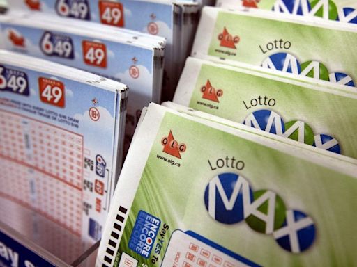 Winnipeg ticket holders win big in Friday's Lotto Max draw