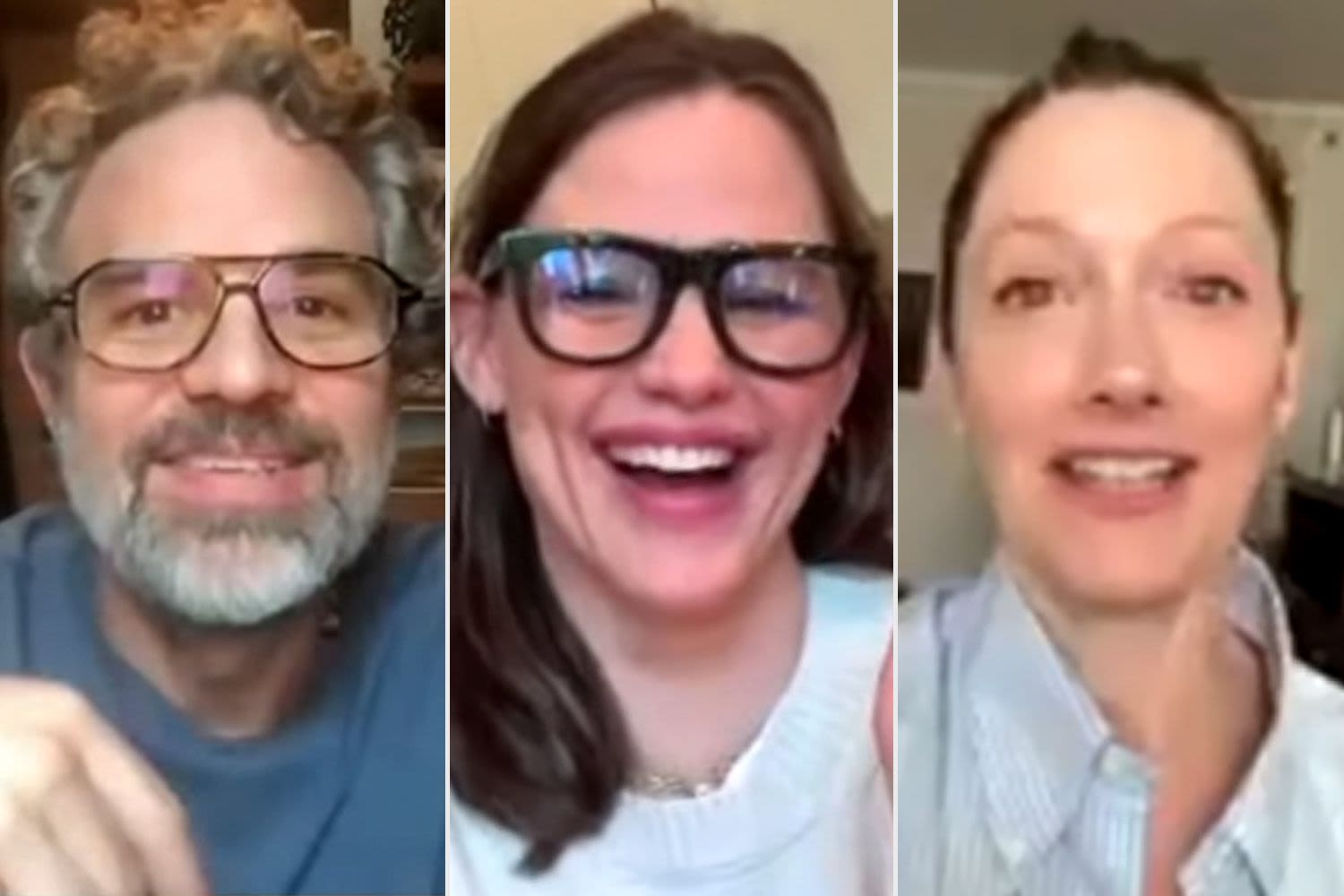 Jennifer Garner, Mark Ruffalo and Judy Greer Reunite on '13 Going on 30' Anniversary: ‘Forever 30, Flirty and Thriving’