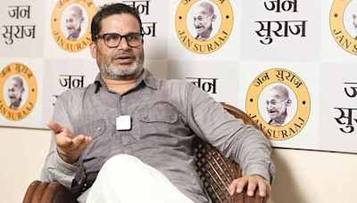 'Lalu no longer active; Nitish almost a lame-duck CM': Prashant Kishor