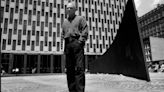 Richard Serra, la naturaleza monumental del acero