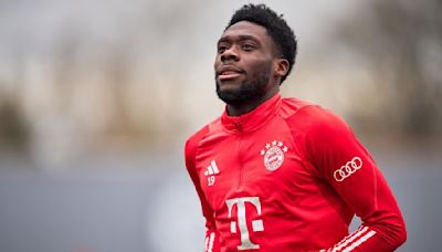 Bayern Munich Refuse To Accept Alphonso Davies‘ Salary Demands