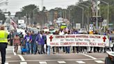 Hundreds walk in Cocoa peace march to commemorate Dr. Martin Luther King Jr. Day