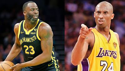 Draymond Green Gets Brutally Honest On Why Kobe Bryant Isn't Considered In The GOAT Debate