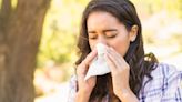 Effects of spring allergies are wide-ranging