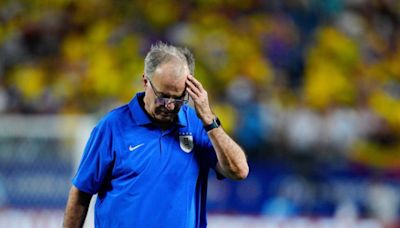 Copa America: Uruguay Coach Marcelo Bielsa Defends Players After Brawl vs Colombia - News18