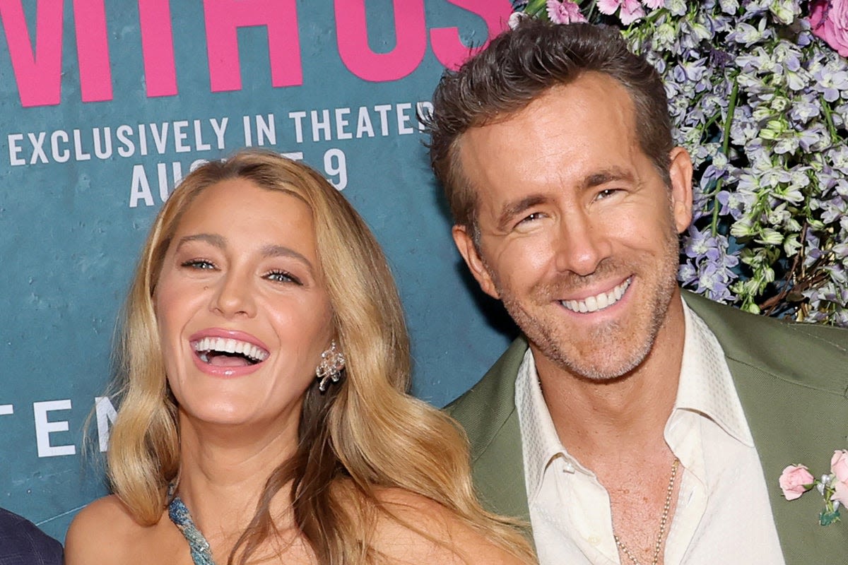 Blake Lively and Ryan Reynolds are no longer actors – they’re influencers