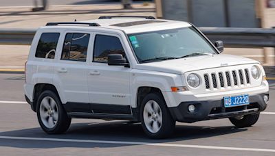 7 Worst Jeep Patriot Years to Avoid