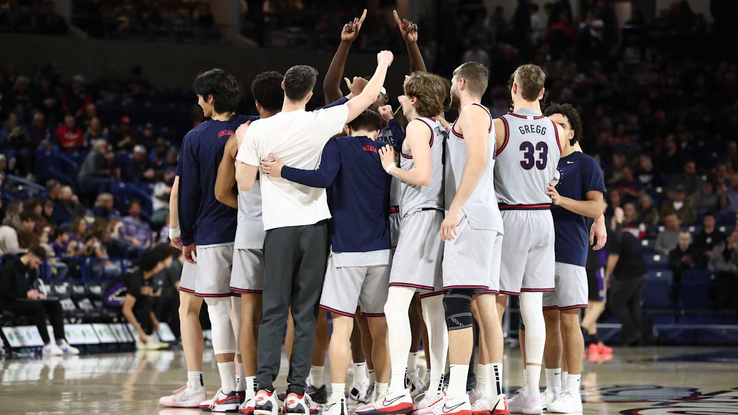 Gonzaga men’s basketball 2024-25 schedule update: Zags close to finalizing Baylor game