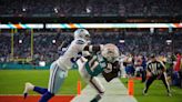 Jaylen Waddle injury update: Dolphins receiver leaves game against Cowboys twice with injuries