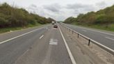 Live updates as M11 blocked after crash on Cambridgeshire border