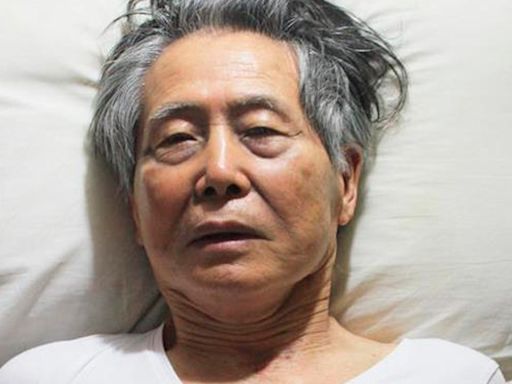 El expresidente Alberto Fujimori tuvo accidente y se encuentra en cuidados intensivos