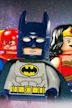 The Lego Batman Collection