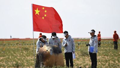 El administrador de la NASA opina sobre las históricas muestras chinas de la cara oculta de la Luna y el posible acceso de Estados Unidos a ellas