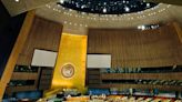 UN General Assembly approves resolution granting Palestine new rights