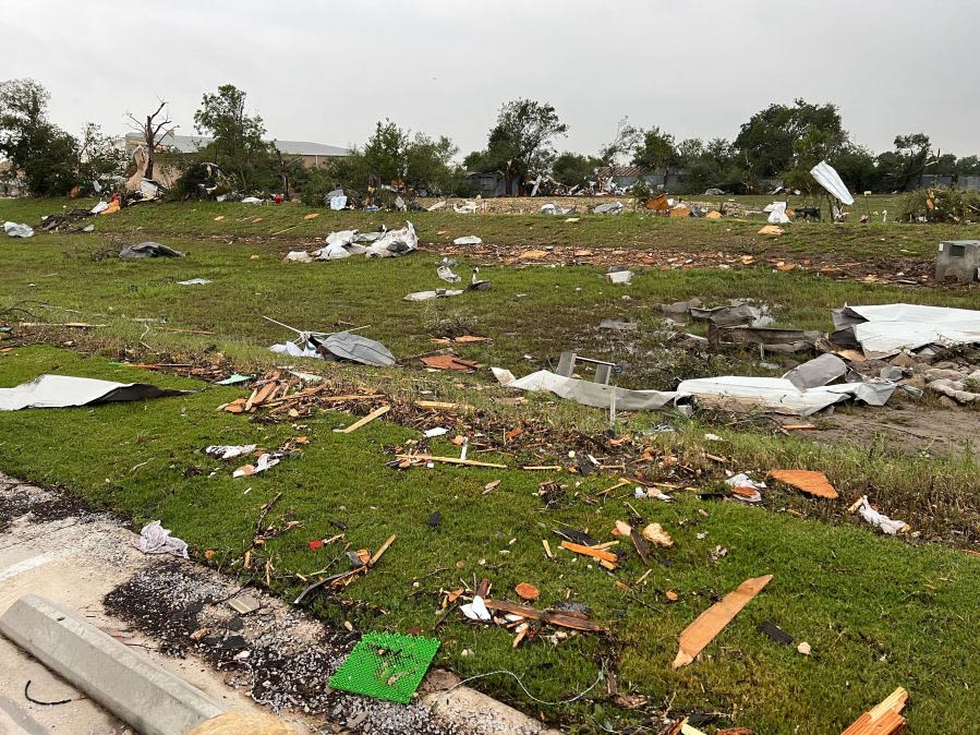 U-Haul offers a month of free self storage to Temple tornado victims