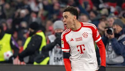 Bayern München: Manchester City wohl an Jamal Musiala interessiert