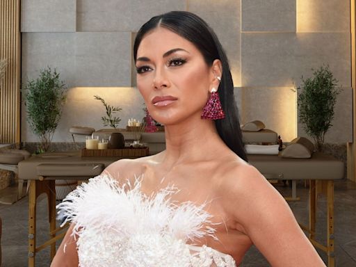 Nicole Scherzinger's pre-wedding secrets for radiant skin