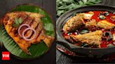 Delightful South-Indian fish delicacies that are worth trying - Times of India