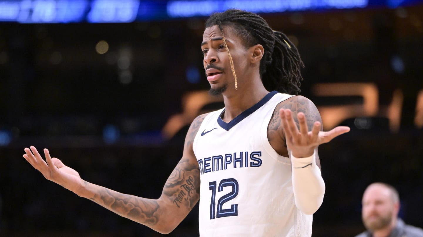 Grizzlies All-Star Reveals How Team Changed Without Ja Morant