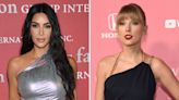 Taylor Swift stuns fans as she appears to takes aim at Kim Kardashian on surprise second album