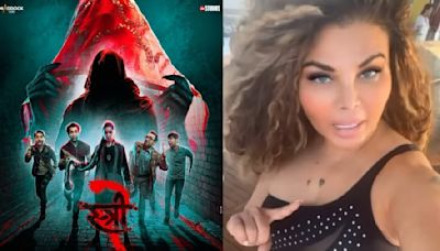 Entertainment LIVE Updates: Stree 2 Trailer Out Today; Rakhi Calls Out Kim-Khloe Kardashian For Copying Her