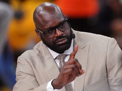 Shaquille O'Neal Issued a Stern Warning to Everyone About Bronny James