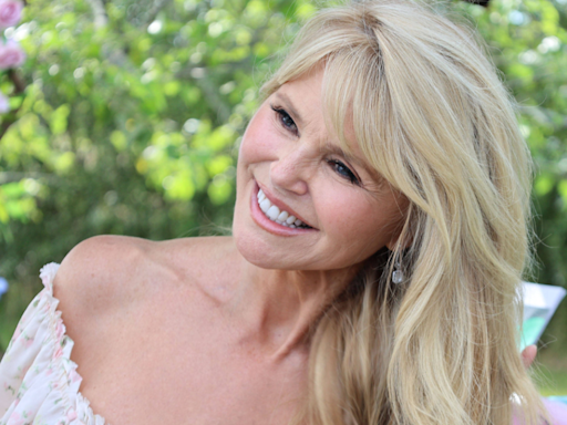 Christie Brinkley, 70, Reveals Unlikely Source of Swimsuit Confidence