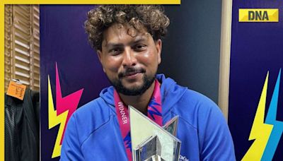 Kuldeep Yadav set to marry a Bollywood actress following India's T20 WC triumph? Ace spinner breaks silence