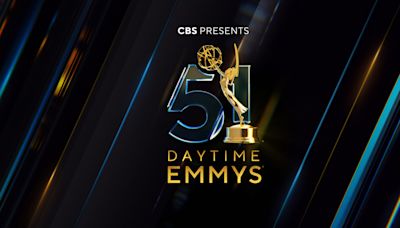 4 Daytime Emmy Categories Announced Ahead of Full List of 2024 Nominations