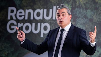 Recasens (Renault), nuevo presidente de la patronal de los fabricantes de coches