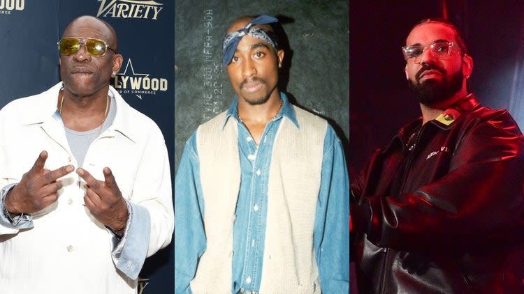 Tupac Shakur's brother reacts to Drake's AI audacity on "Taylor Made Freestyle"