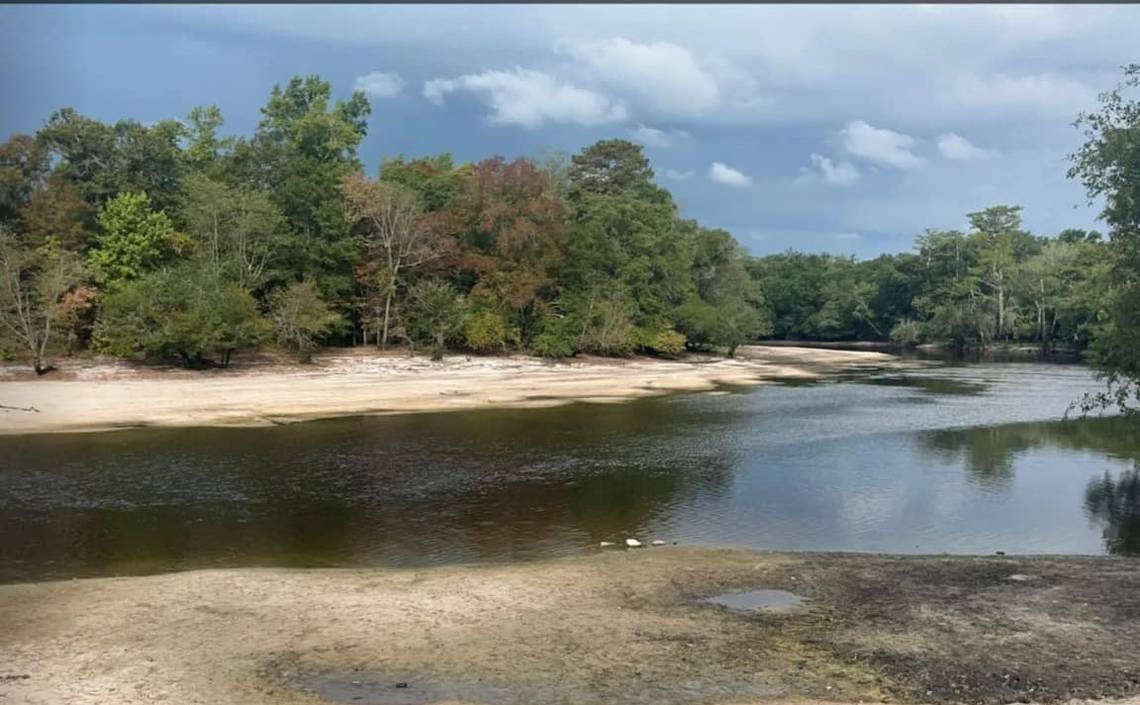 Lawsuit accuses state agency of failing to protect rivers as drought grips SC