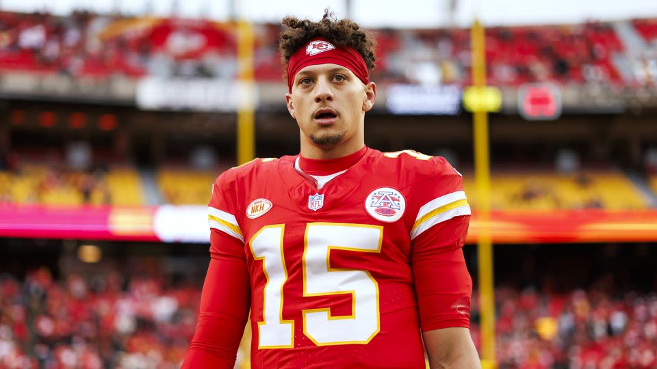 Kansas City Chiefs star Patrick Mahomes defends Harrison Butker following controversial commencement speech