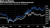 Exxon, Chevron Fall as First-Quarter Earnings Miss Estimates