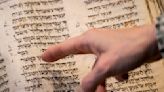 1,100-year-old Hebrew Bible sells for $38 million at NYC auction